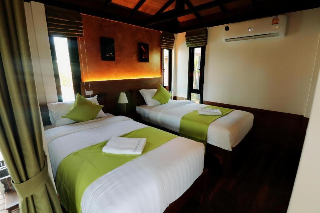 Lana Hotel Chiang Mai Exterior photo