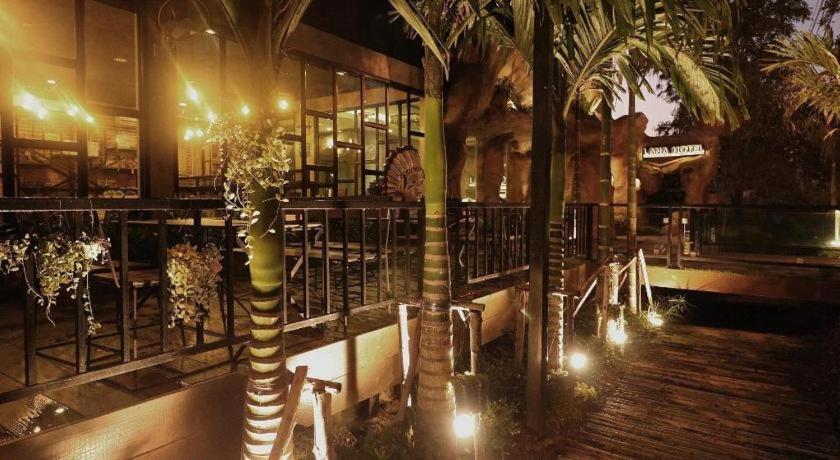 Lana Hotel Chiang Mai Exterior photo