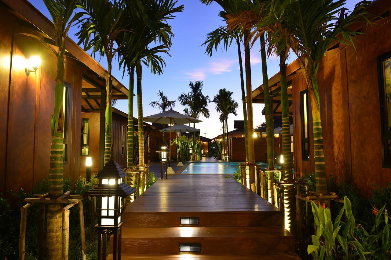 Lana Hotel Chiang Mai Exterior photo