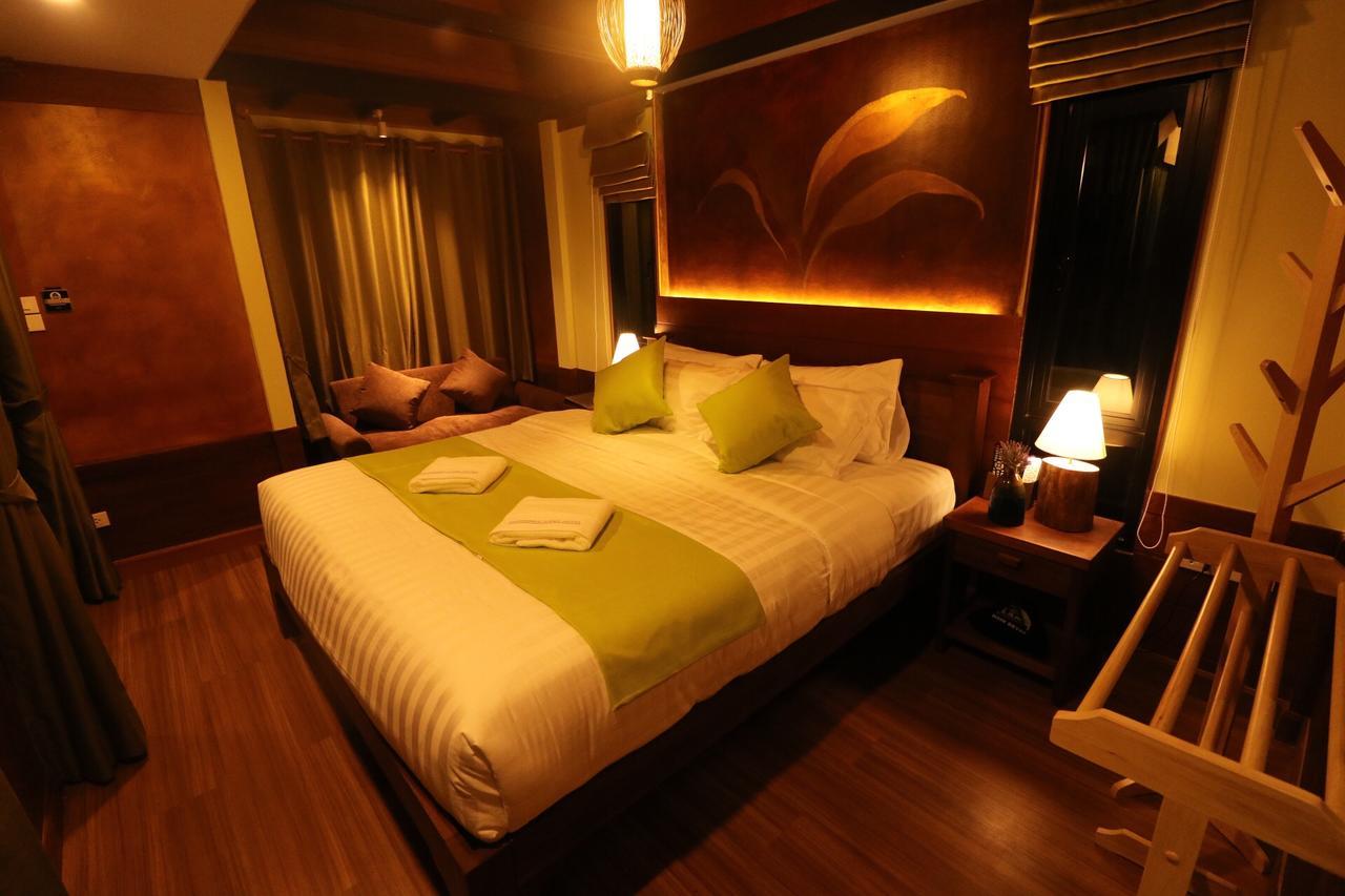 Lana Hotel Chiang Mai Exterior photo