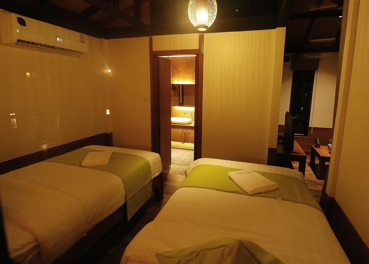 Lana Hotel Chiang Mai Exterior photo