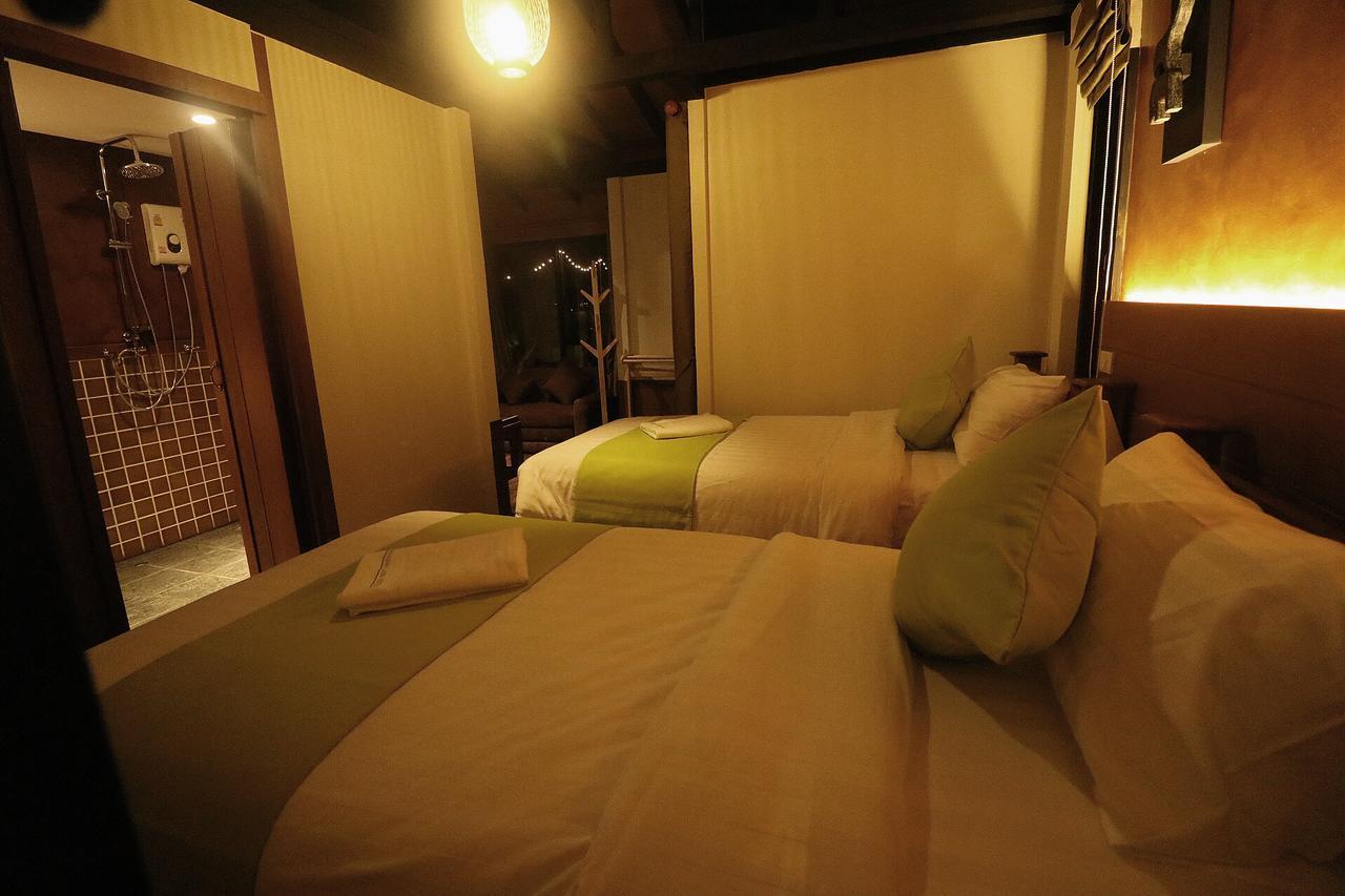 Lana Hotel Chiang Mai Exterior photo