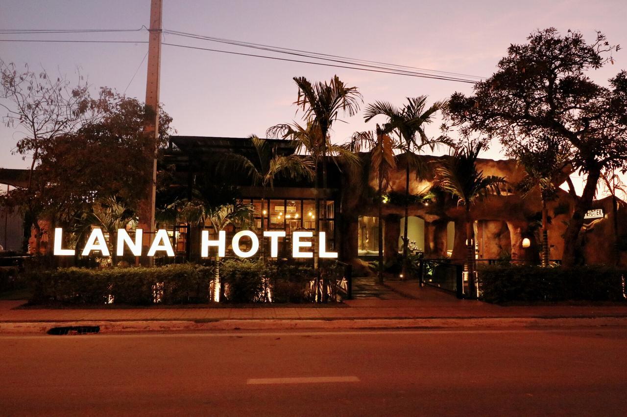 Lana Hotel Chiang Mai Exterior photo
