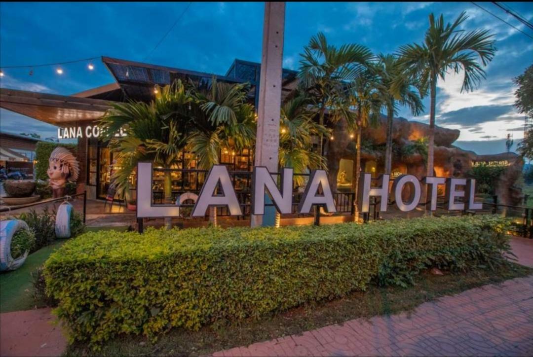 Lana Hotel Chiang Mai Exterior photo
