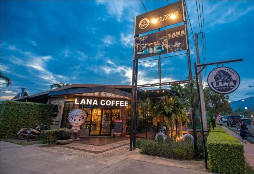 Lana Hotel Chiang Mai Exterior photo